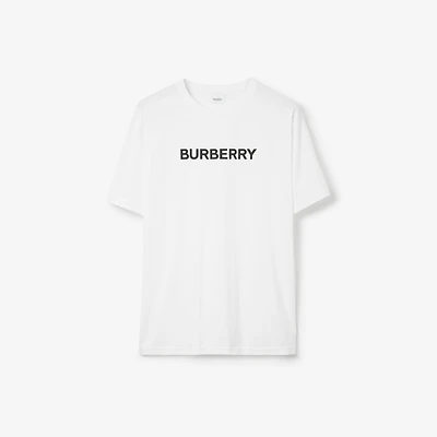 Logo Cotton T-shirt in