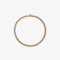 Charm Chain Necklace in Gold - Women | Burberry® Official