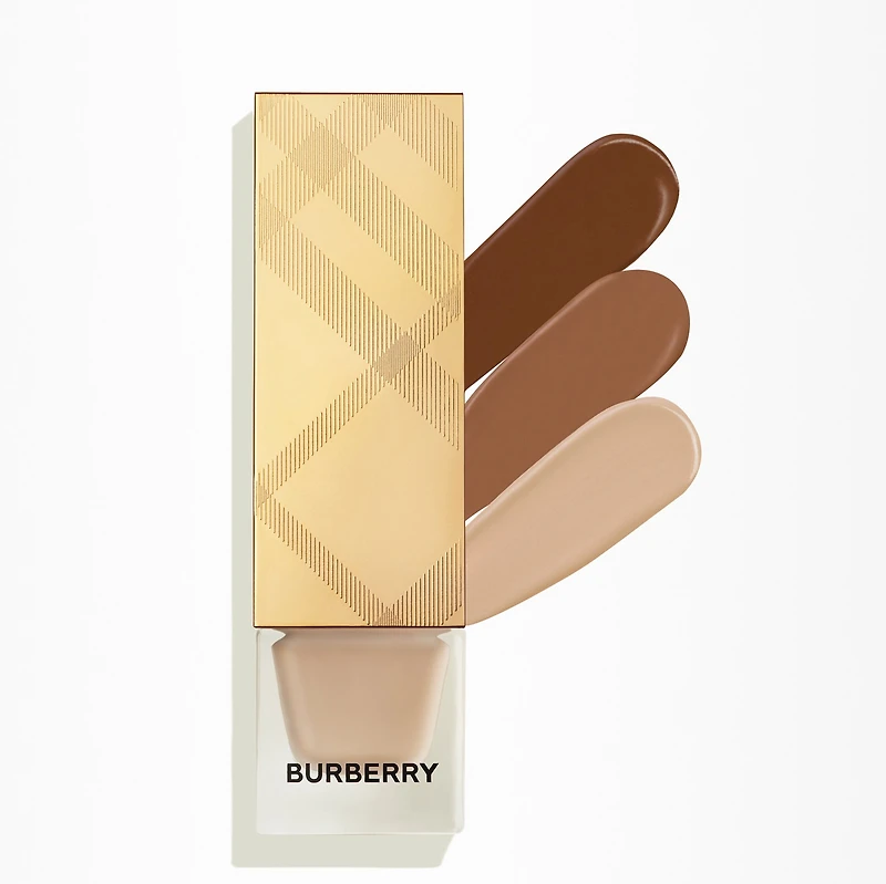 Ultimate Glow Foundation – 50 Medium Cool - Women | Burberry® Official