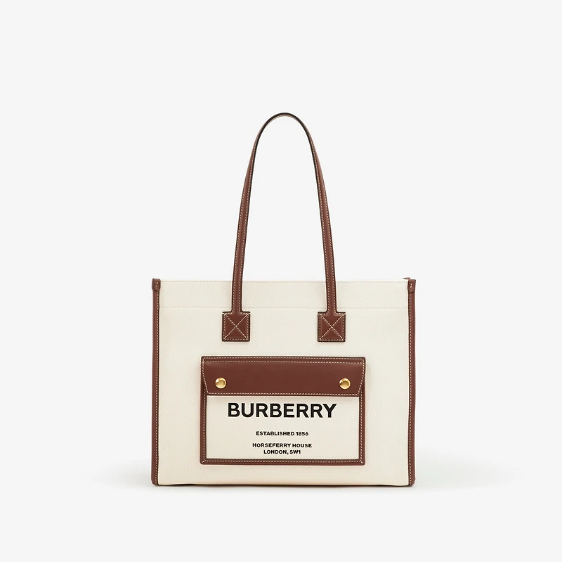 Freya Tote in Natural/tan - Women