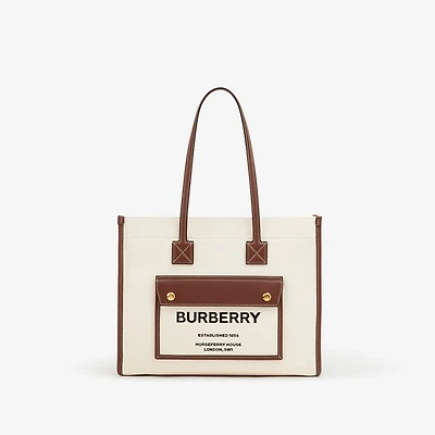 Freya Tote in Natural/tan - Women