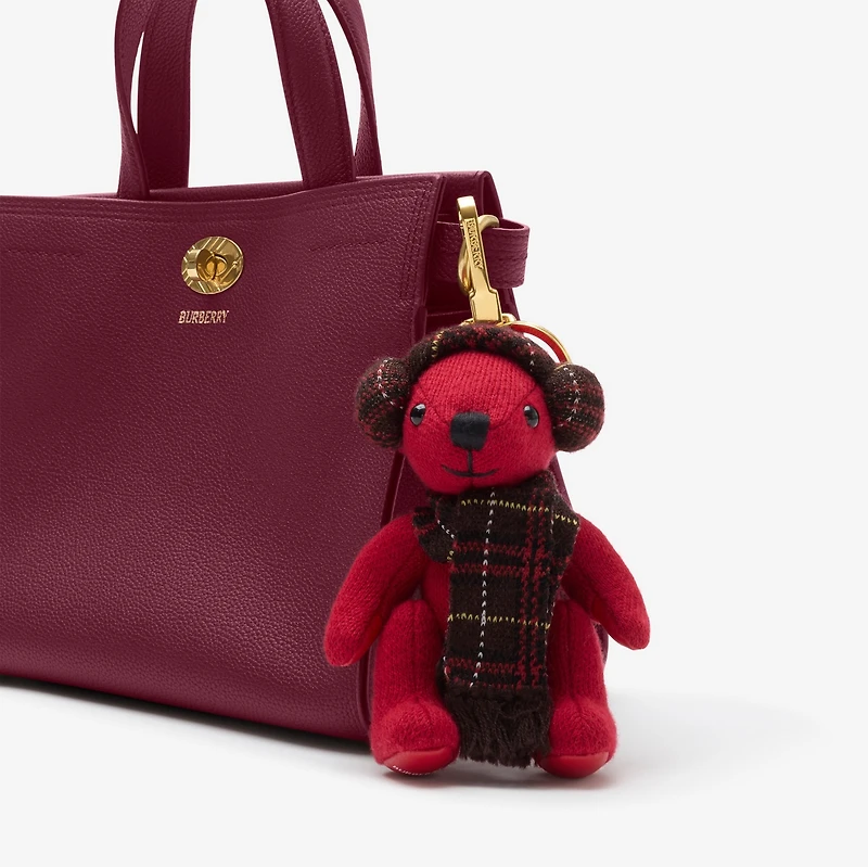 Mini Cotswolds Tote in Punnet - Women, Leather | Burberry® Official