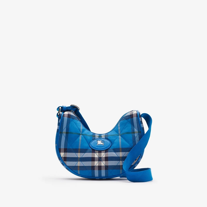 Horseshoe Crossbody Bag​ in Hyacinth - Women, Nylon, Technical | Burberry® Official