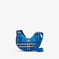 Horseshoe Crossbody Bag​ in Hyacinth - Women, Nylon, Technical | Burberry® Official