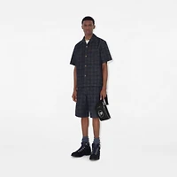 Orkney Belt Bag in Black - Men, Nylon, Technical | Burberry® Official