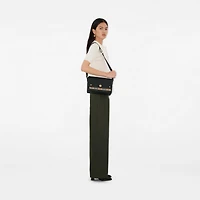 Note Bag in Black - Women | Burberry® Official