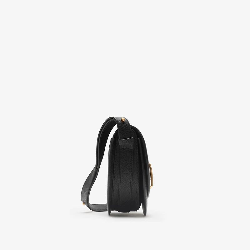 Small Rocking Horse Bag in Black