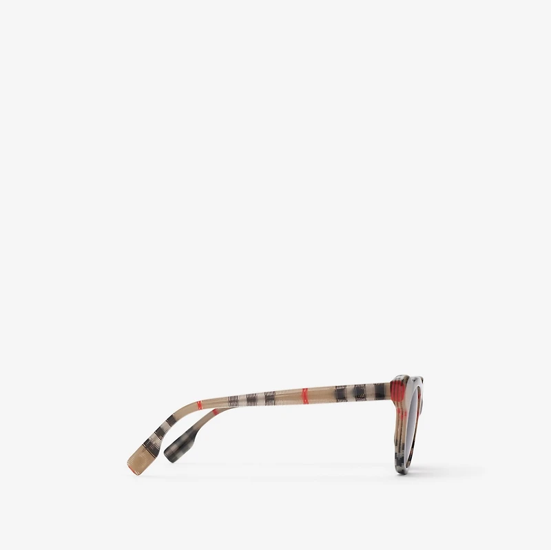 Check Teddy Bear Sunglasses in Antique yellow - Children | Burberry® Official