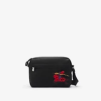 EKD Crossbody Bag in Black - Men | Burberry® Official