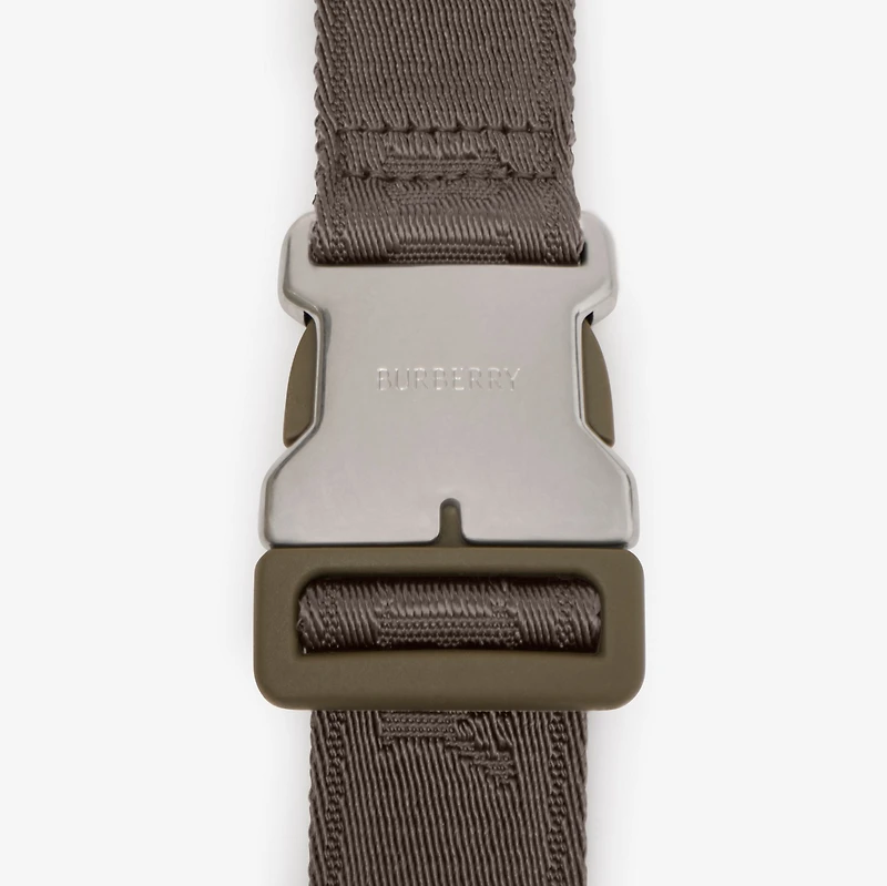 Orkney Belt Bag in Light hunter - Men, Nylon, Technical | Burberry® Official