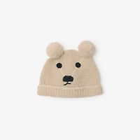 Thomas Bear Cotton Blend Two-piece Baby Gift Set in Pale stone - Children | Burberry® Official