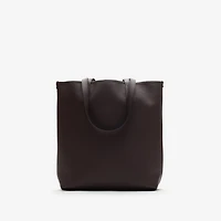 Reversible Bloomsbury North South Tote​ in Sand beige/peat brown - Men | Burberry® Official