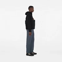 Cotton Chinos in Magnet - Men | Burberry® Official