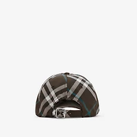 Check EKD Baseball Cap in Snug - Men | Burberry® Official