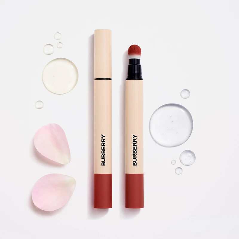 Burberry Brit Matte Lip Veil – Red Brick No.656 in Red Brick 656 - Women | Burberry® Official