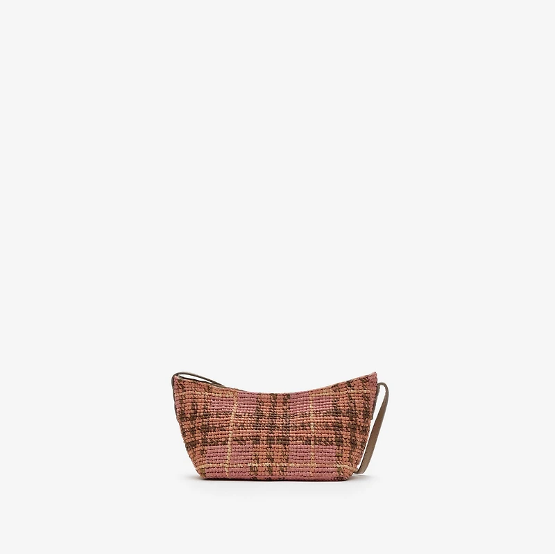 Mini Margate Shoulder Bag in Pink - Women | Burberry® Official