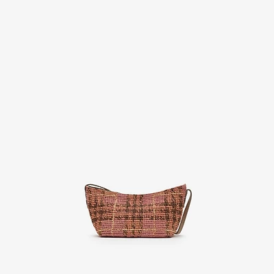 Mini Margate Shoulder Bag in Pink - Women | Burberry® Official