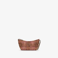 Mini Margate Shoulder Bag in Pink - Women | Burberry® Official