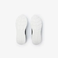 Check Sneakers in Storm blue - Men | Burberry® Official