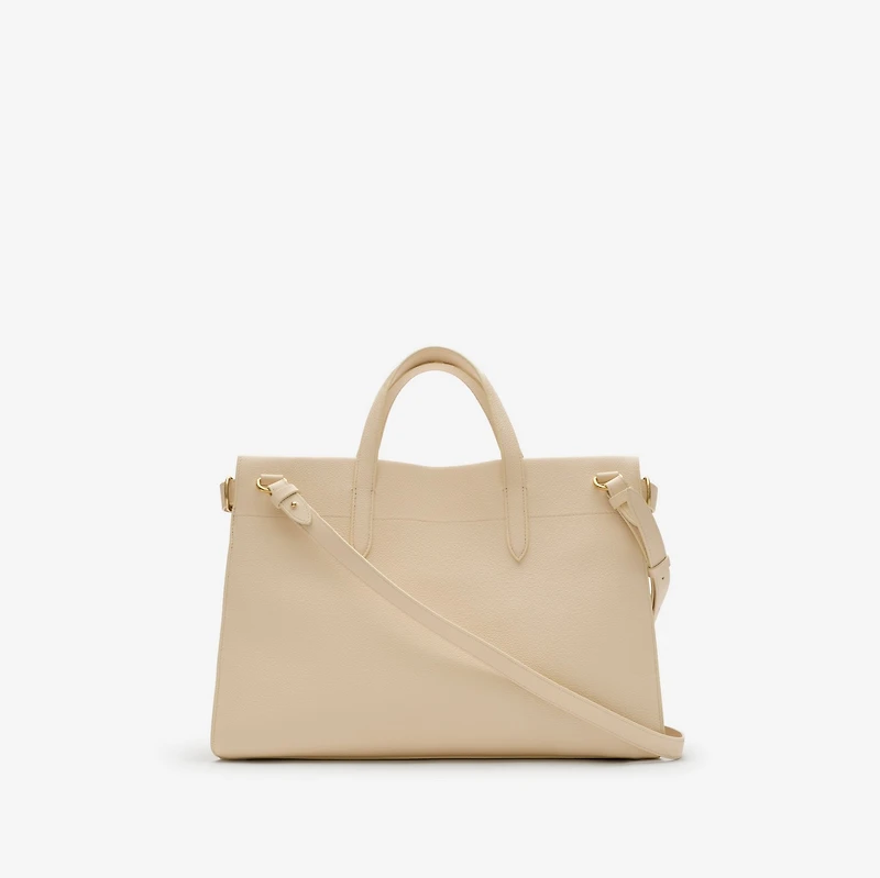 Cotswolds Check Tote in Soap beige - Women