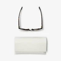 EKD Cat-eye Sunglasses in Dark havana - Women | Burberry® Official