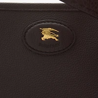 Large Reversible Bloomsbury Tote​ in Sand beige/peat brown - Men | Burberry® Official