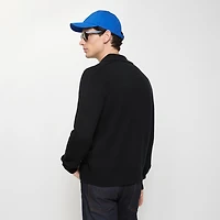 Cashmere Cardigan in Black - Men | Burberry® Official