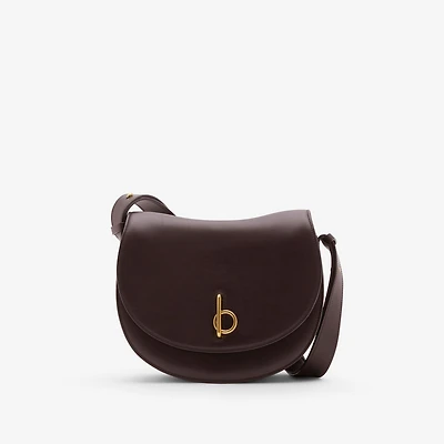 Medium Rocking Horse Bag in Berry - Women, Leather | Burberry® Official