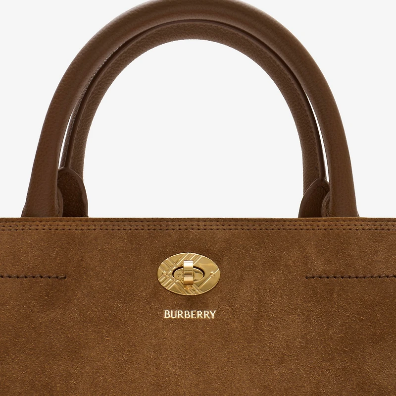 Cotswolds Tote in Hazel brown