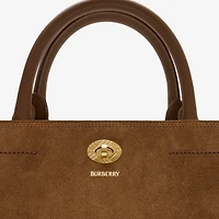 Cotswolds Tote in Hazel brown