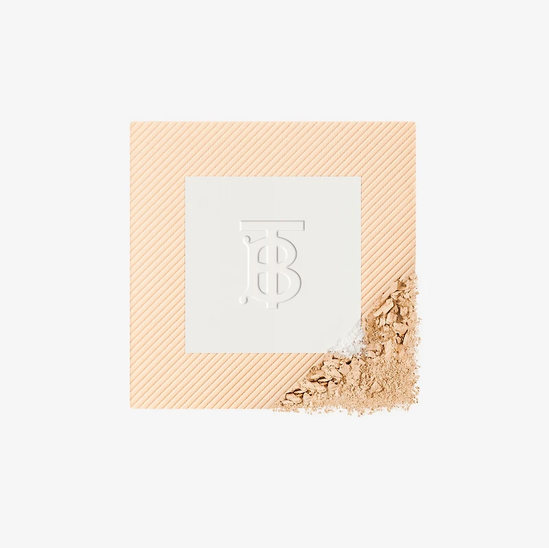 Beyond Wear Setting and Refining Powder – Fair - Women | Burberry® Official