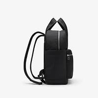 EKD Check Nylon Baby Changing Backpack in Black - Children | Burberry® Official