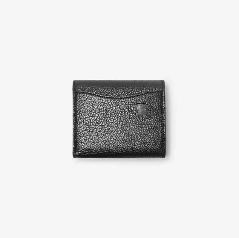 Rocking Horse Wallet in Black - Women, Leather | Burberry® Official