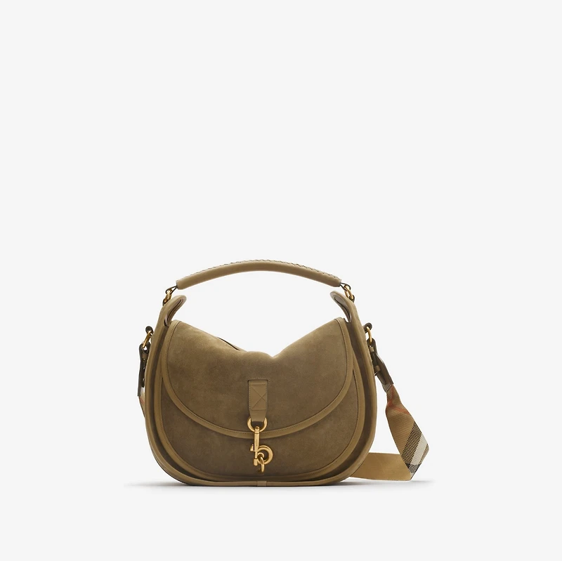 B Clip Messenger Bag in Sweep - Women