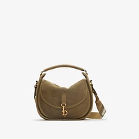 B Clip Messenger Bag in Sweep - Women