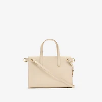 Small Cotswolds Tote in Soap - Women, Leather | Burberry® Official
