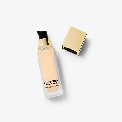 Beyond Wear Perfecting Matte Foundation – Fair Warm