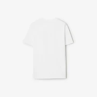 Logo Cotton T-shirt in