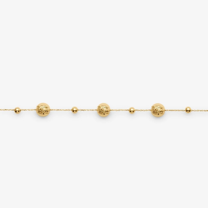 EKD Sphere Necklace in Gold - Women | Burberry® Official