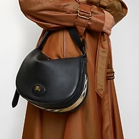 Tavistock Crossbody Bag in Black - Women | Burberry® Official