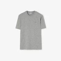 Three-pack Cotton T-shirt in Grey/black/white - Men | Burberry® Official