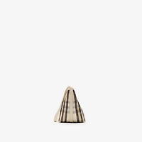 Mini Highlands Shoulder Bag​ in Light beige - Women | Burberry® Official