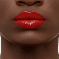Burberry Brit Shine Lipstick – The Red No.106 in The Red 106 - Women | Burberry® Official