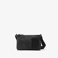 Mini Chester Crossbody Bag​ in Black - Men | Burberry® Official