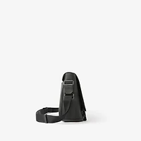 Large Wright Bag in Charcoal - Men | Burberry® Official