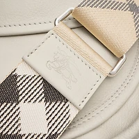 B Clip Messenger Bag in Soap - Women