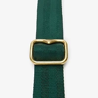 Horseshoe Crossbody Bag​ in Verdant - Women, Nylon, Technical | Burberry® Official