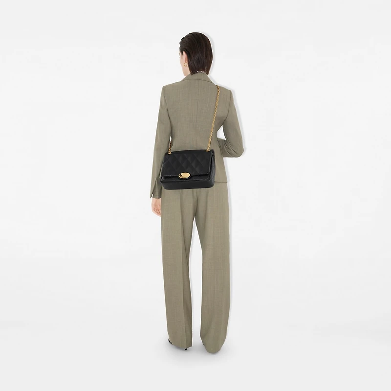 Strand Bag​ in Black - Women