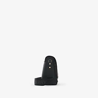 Note Bag in Black - Women, Leather | Burberry® Official