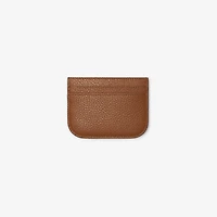 Rocking Horse Card Case in Hazel - Women, Leather | Burberry® Official